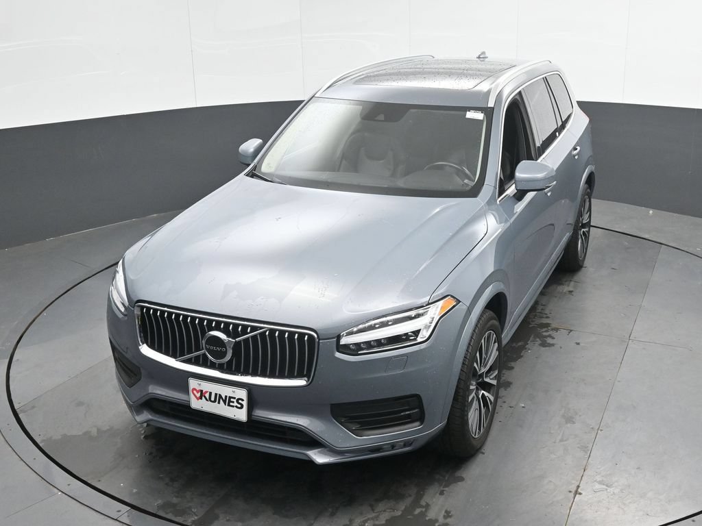 Used 2022 Volvo XC90 T6 Momentum w/ Climate Package AWD/4WD image 35