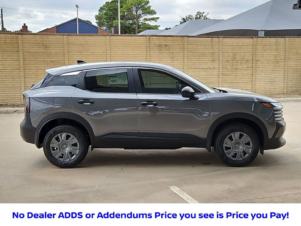 New 2027 Nissan Kicks S FWD image 12