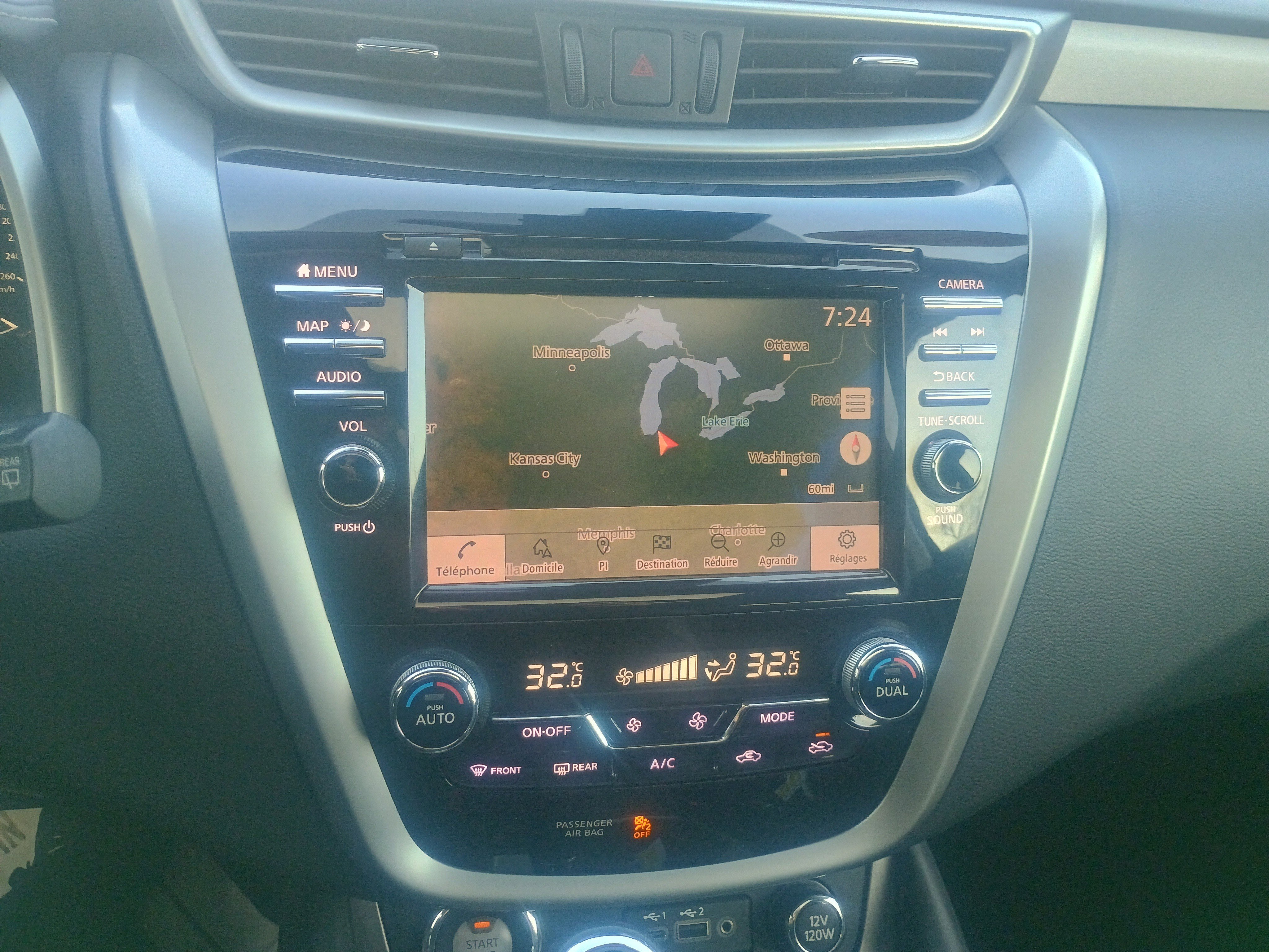 Used 2020 Nissan Murano SL image 24