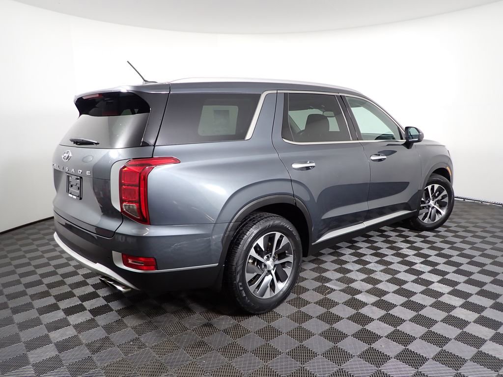 Used 2022 Hyundai Palisade SEL w/ Cargo Package FWD image 20