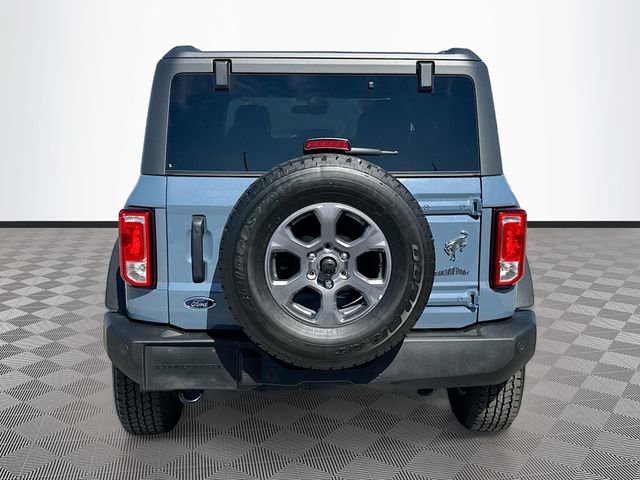 Used 2025 Ford Bronco Big Bend image 6