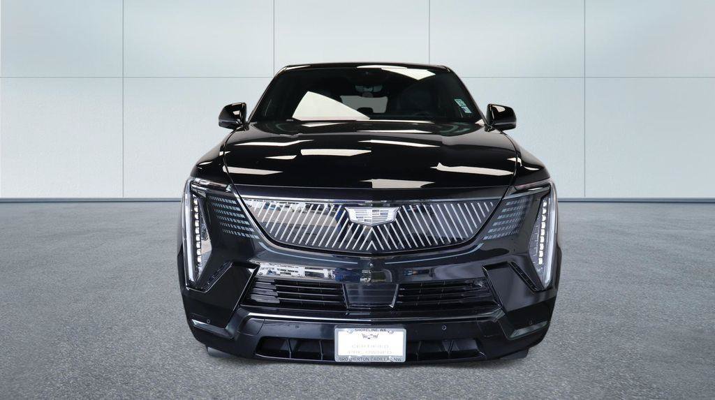 Certified 2025 Cadillac Escalade IQ Sport 2 w/ LPO, ONYX Package AWD/4WD image 11