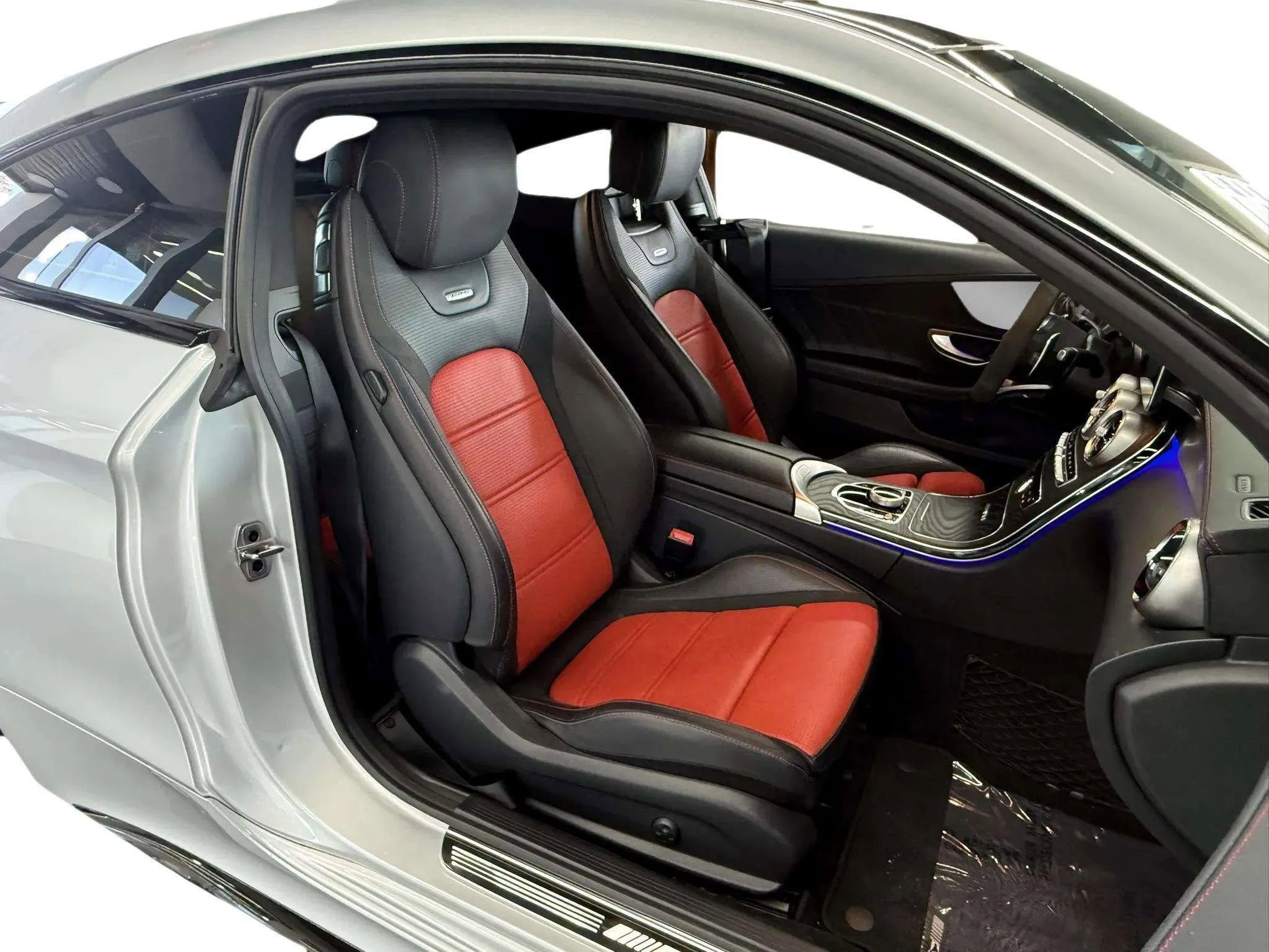 Used 2019 Mercedes-Benz C 63 AMG Coupe image 17