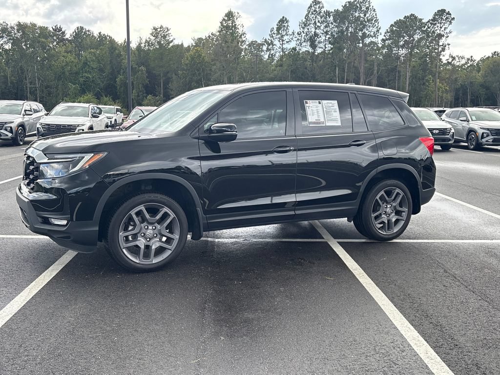 Used 2023 Honda Passport EX-L image 21