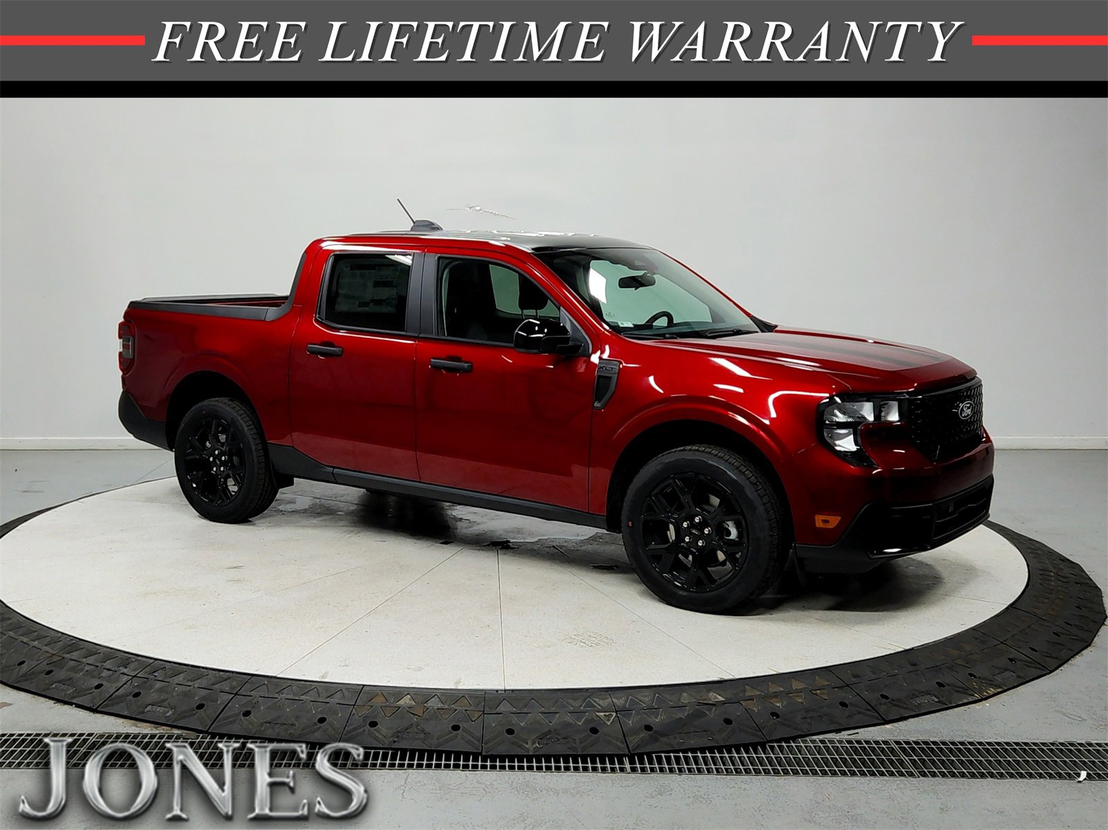 New 2025 Ford Maverick XLT w/ XLT Luxury Package