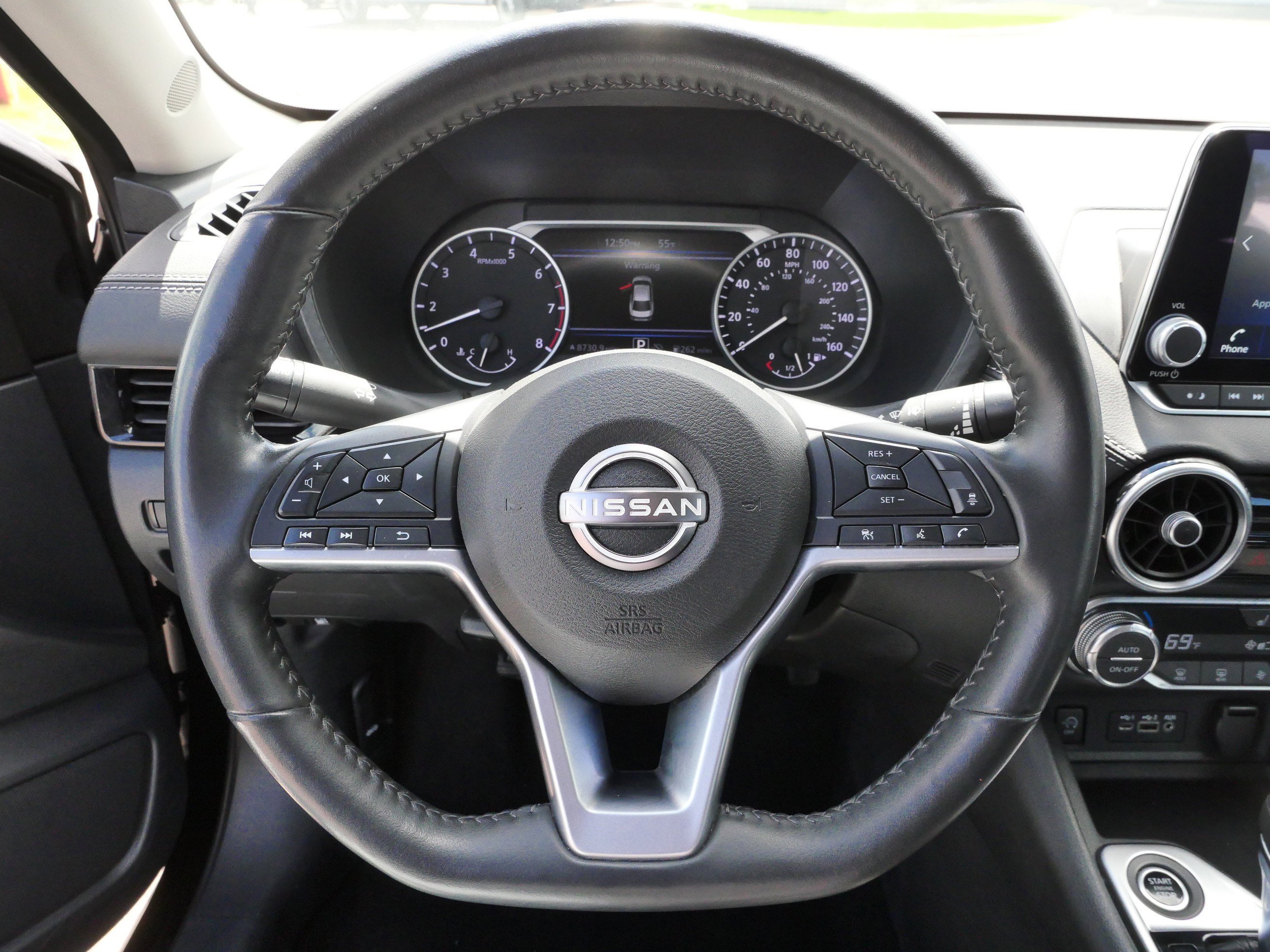 Used 2024 Nissan Sentra SV w/ All-Weather Package FWD image 26
