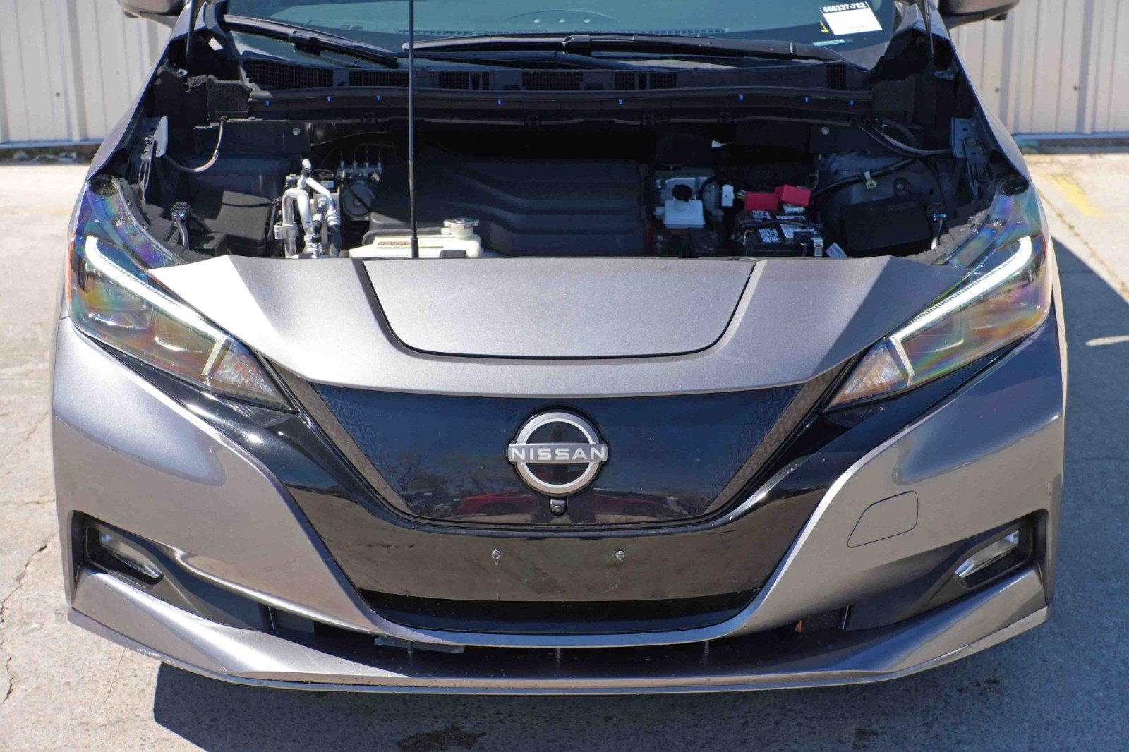 Used 2023 Nissan Leaf SV Plus FWD image 7