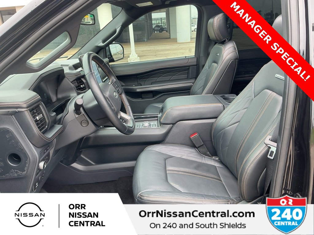 Used 2022 Ford Expedition Platinum image 17