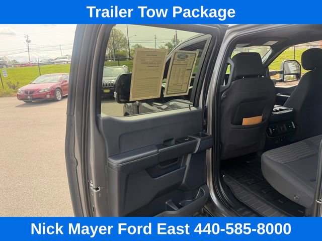 Used 2022 Ford F150 XL w/ STX Appearance Package AWD/4WD image 25