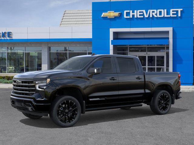 New 2026 Chevrolet Silverado 1500 High Country w/ High Country Premium Package image 2