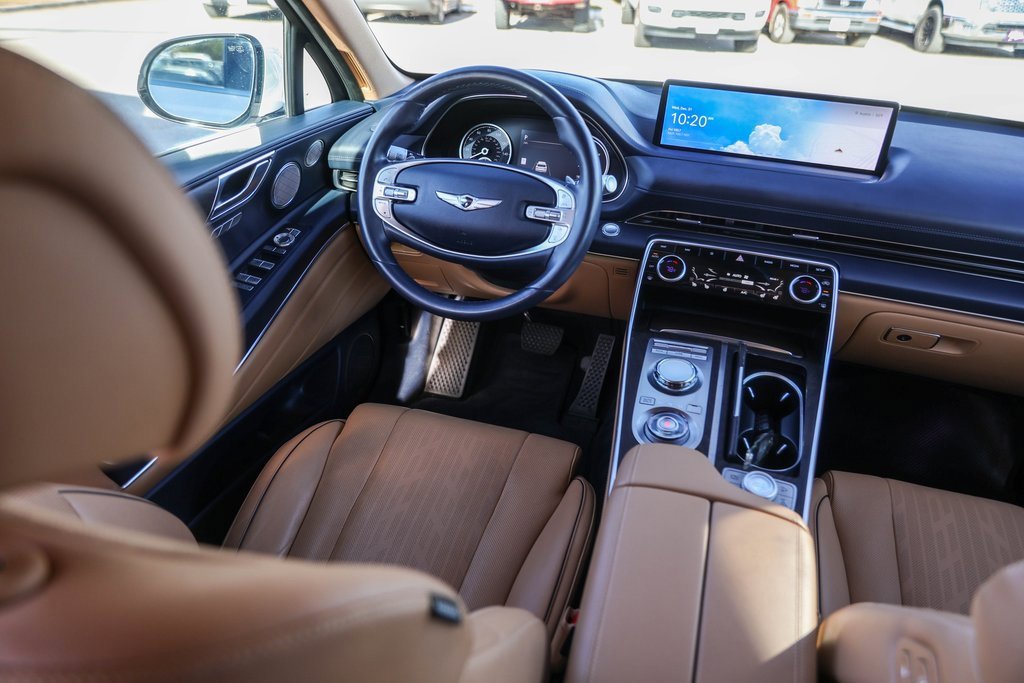 Used 2023 Genesis GV80 3.5T Advanced + image 28