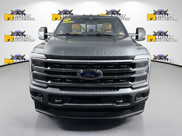 Used 2024 Ford F250 Platinum w/ FX4 Off-Road Package image 2