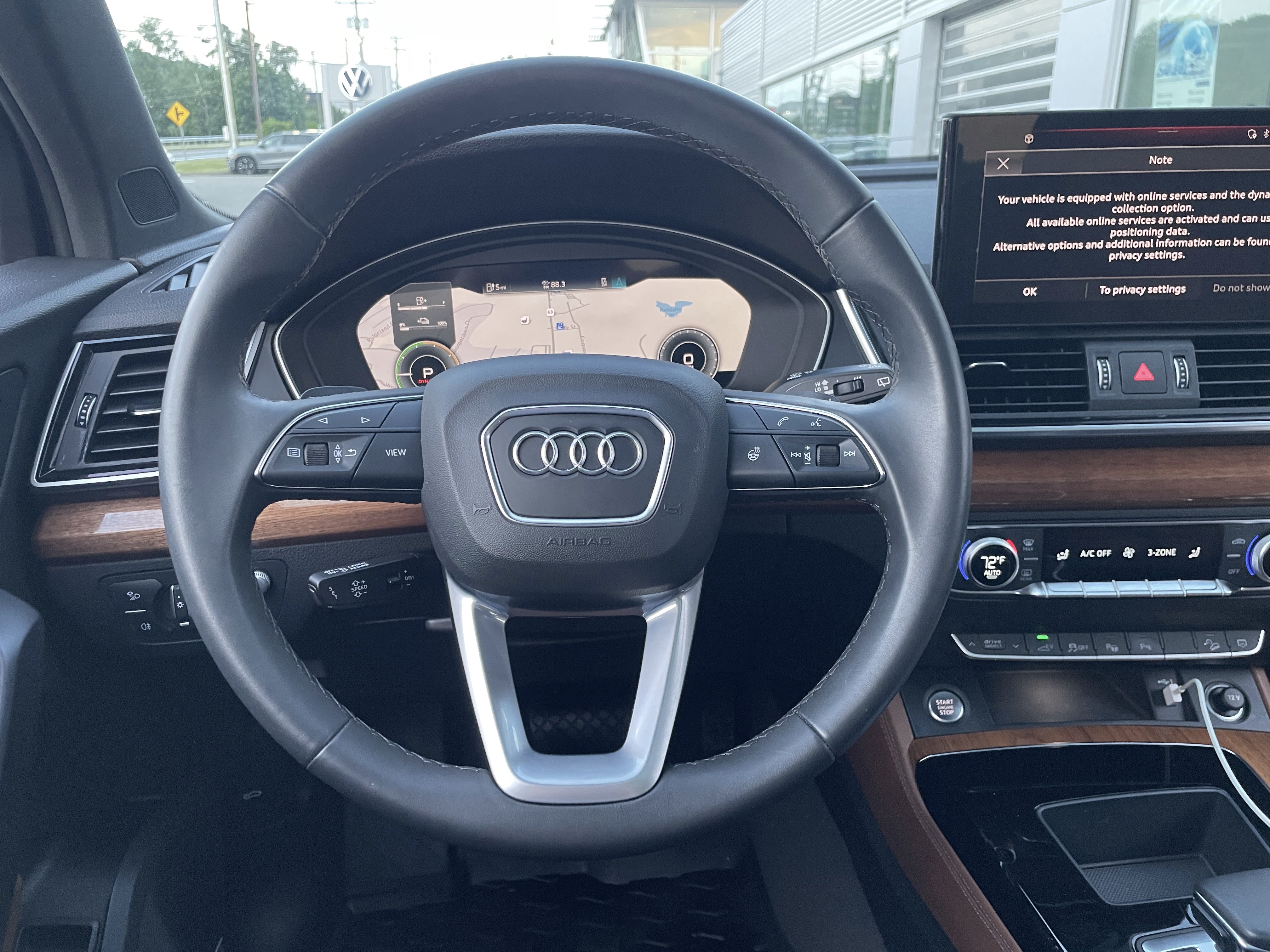 Certified 2023 Audi Q5 e Prestige w/ Prestige Package AWD/4WD image 9