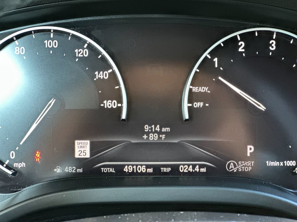Used 2021 BMW X3 sDrive30i w/ Convenience Package RWD image 27