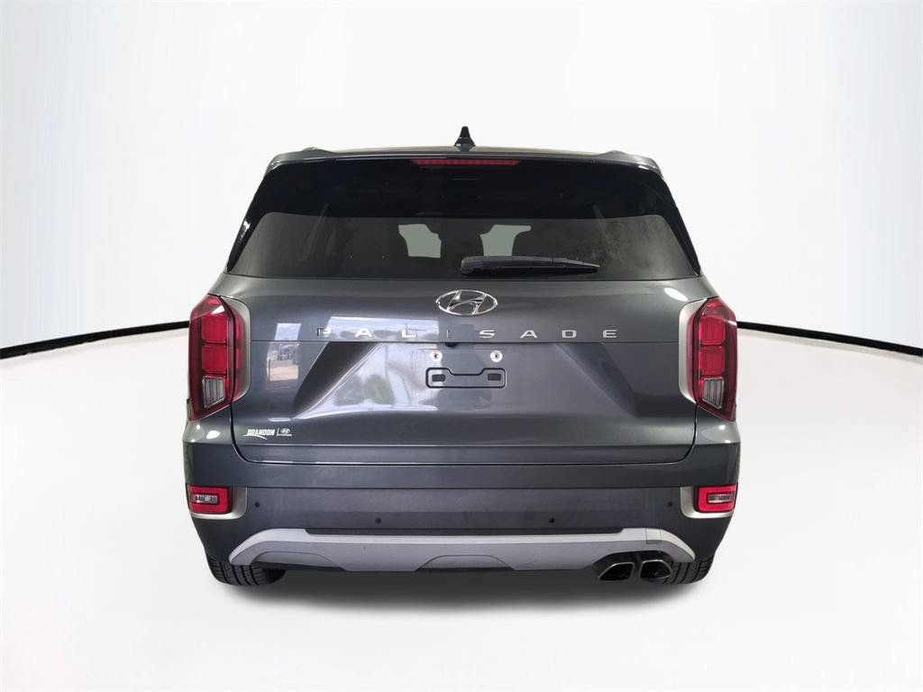 Used 2022 Hyundai Palisade SEL w/ 8P Bench Seat Package FWD image 6