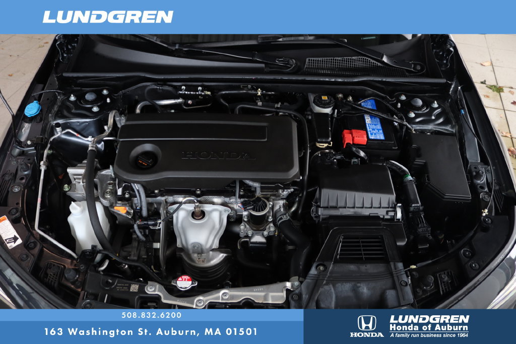Used 2025 Honda Civic Sport image 30