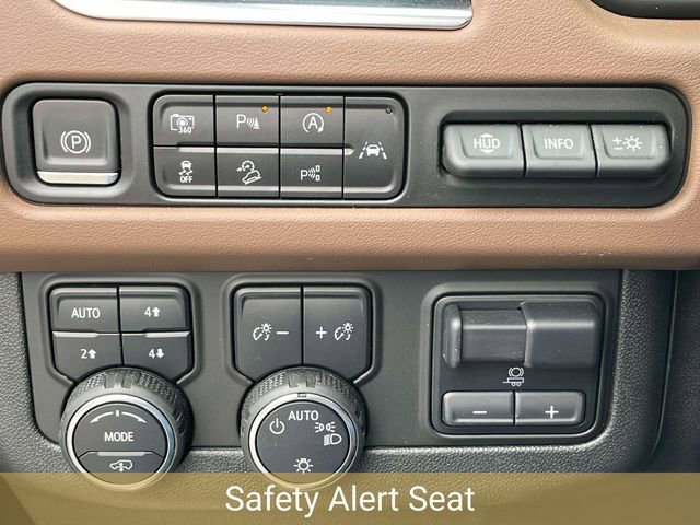 Certified 2024 Chevrolet Tahoe High Country w/ Advanced Technology Package image 42