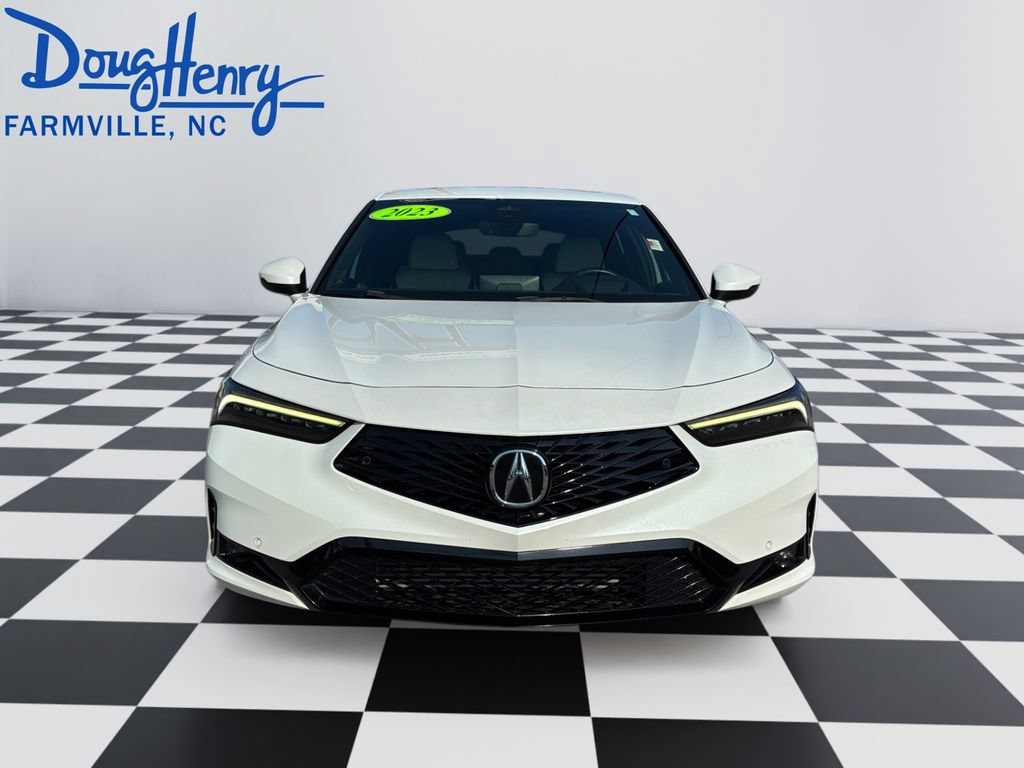 Used 2023 Acura Integra A-Spec FWD image 8