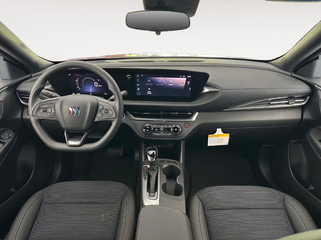 New 2026 Buick Envista Preferred FWD image 9