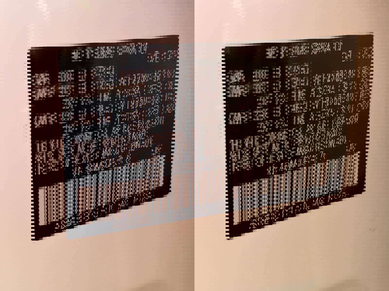 Certified 2023 Subaru Ascent Limited image 36