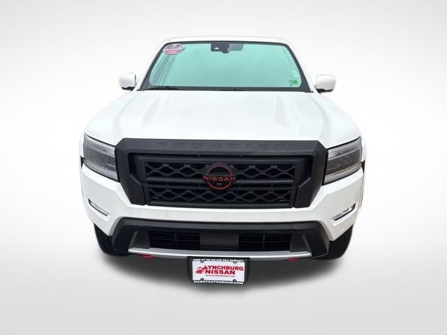 Used 2023 Nissan Frontier PRO-4X w/ Pro-4X Premium Package image 8