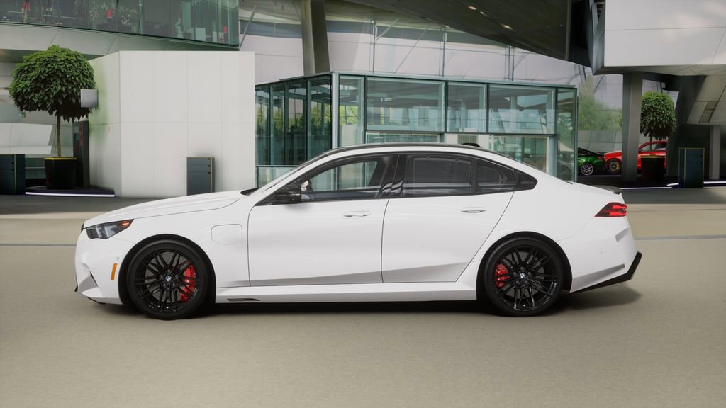 New 2026 BMW M5 w/ Carbon Package image 38