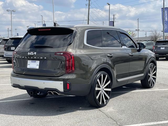 Used 2024 Kia Telluride S w/ S Sunroof Package image 3