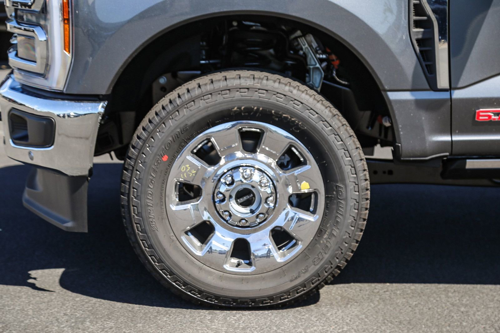 New 2026 Ford F350 Lariat image 9