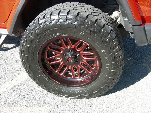 Used 2021 Jeep Wrangler Unlimited Rubicon image 7