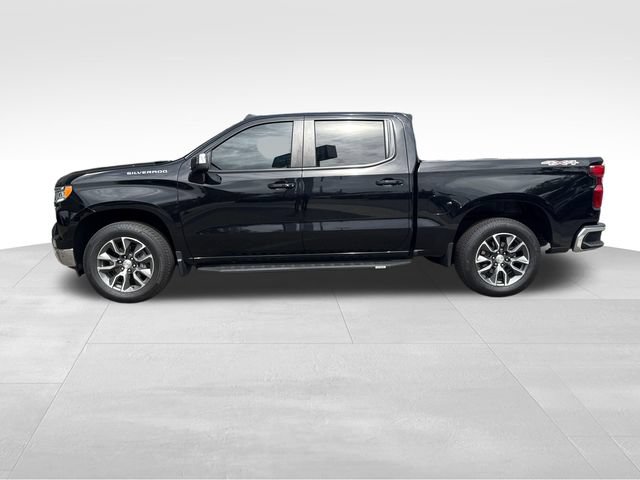 Certified 2023 Chevrolet Silverado 1500 LT AWD/4WD video 2