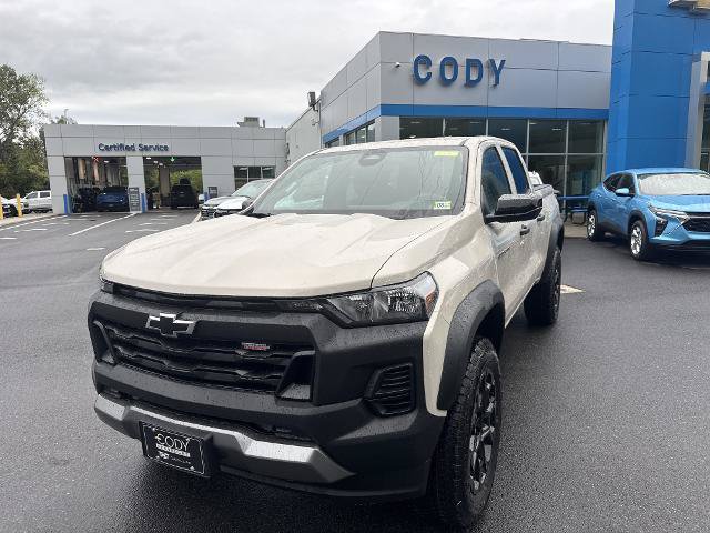 New 2026 Chevrolet Colorado Trail Boss