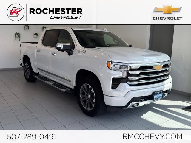 Certified 2023 Chevrolet Silverado 1500 High Country