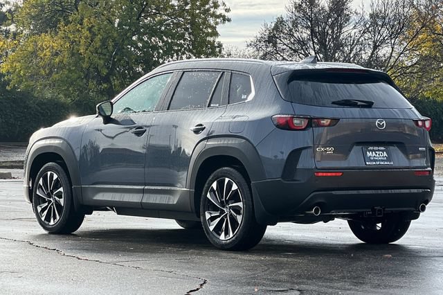 New 2026 MAZDA CX-50 2.5 Hybrid w/ Premium Plus Pkg AWD/4WD image 6