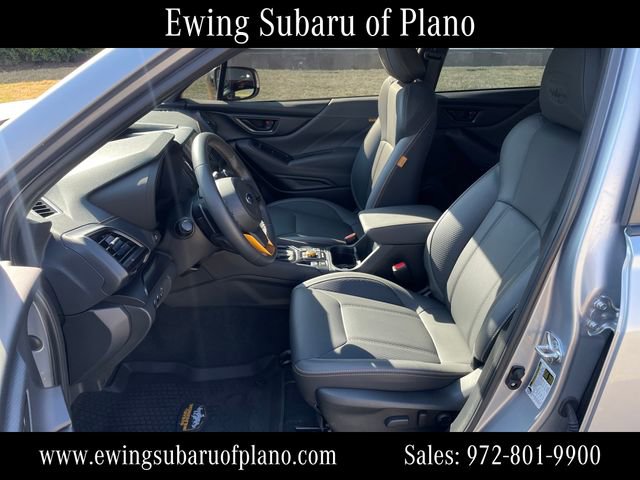 Certified 2025 Subaru Forester Wilderness image 10