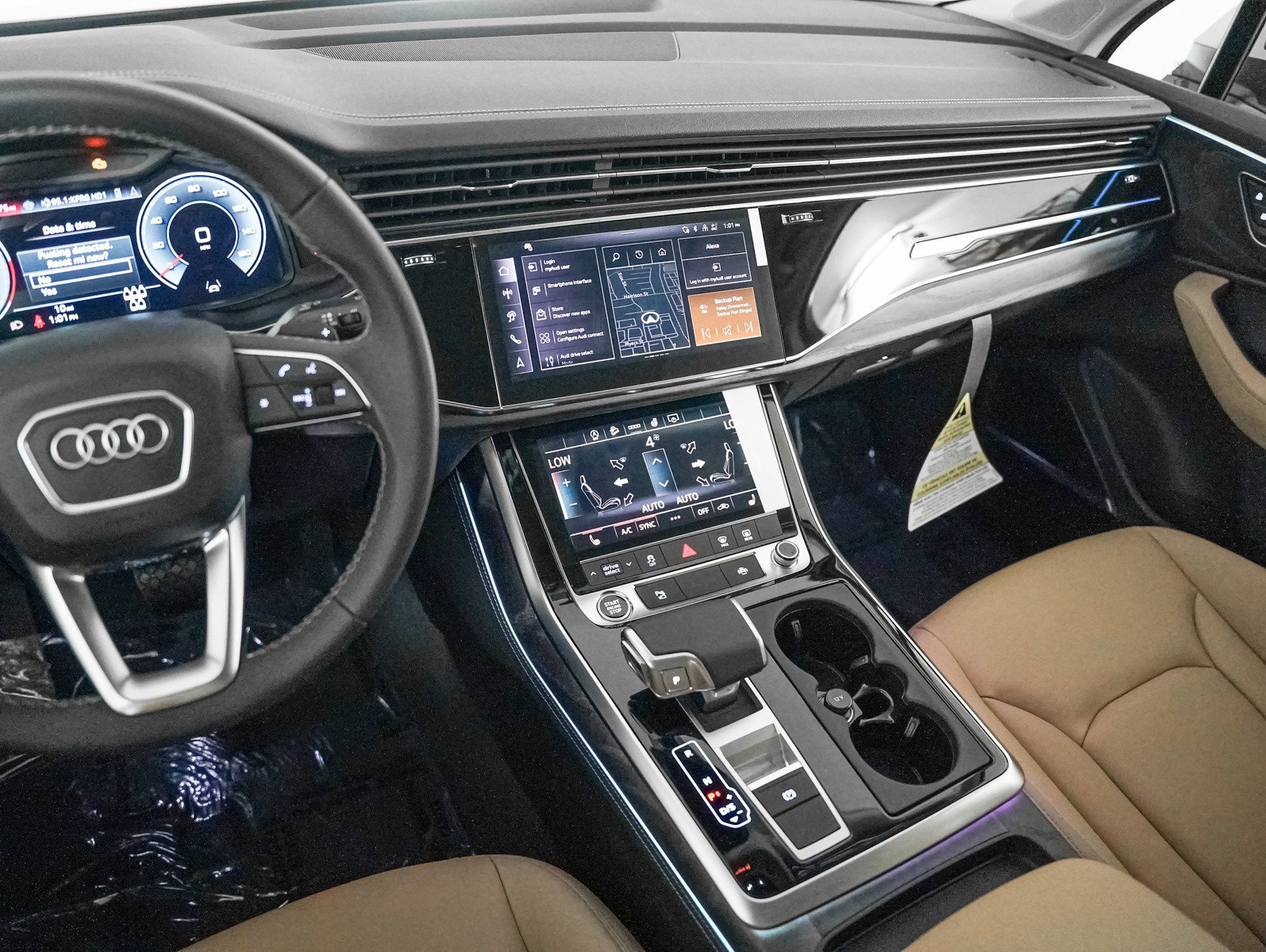 New 2026 Audi Q7 2.0T Premium Plus image 17