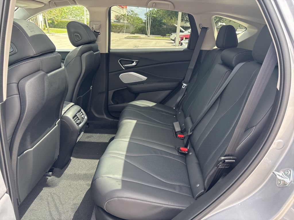 New 2026 Acura RDX SH-AWD w/ Technology Package image 21