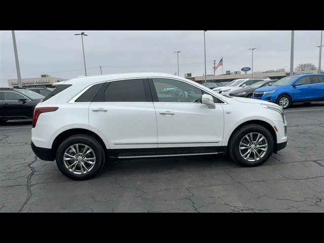 Certified 2023 Cadillac XT5 Premium Luxury image 9