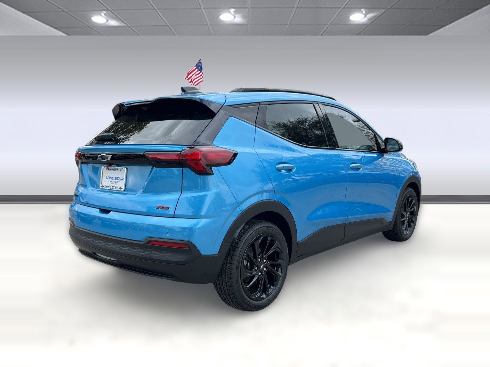 New 2027 Chevrolet Bolt RS w/ Technology Package image 8