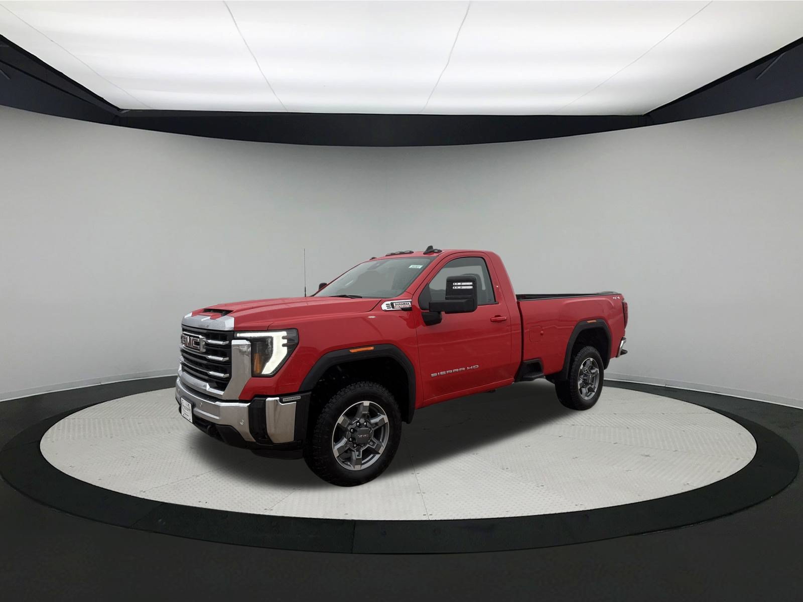 New 2026 GMC Sierra 3500 SLE w/ SLE Convenience Package AWD/4WD image 3