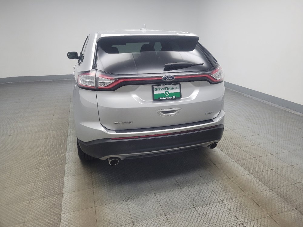 Used 2018 Ford Edge SEL FWD image 6