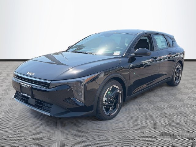 New 2026 Kia K4 EX FWD image 3