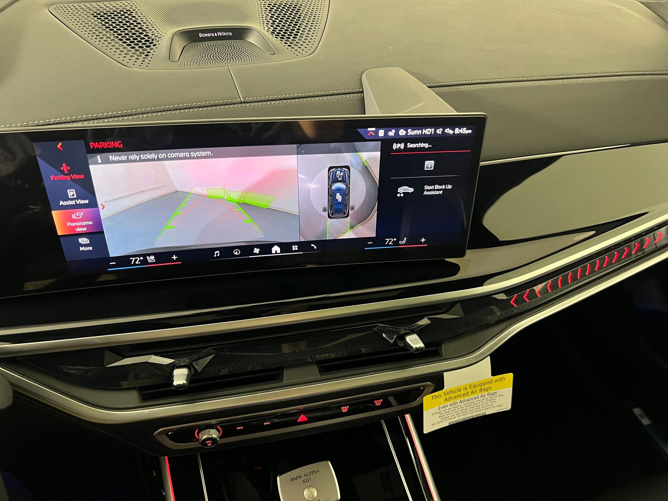 New 2026 BMW ALPINA XB7 image 30