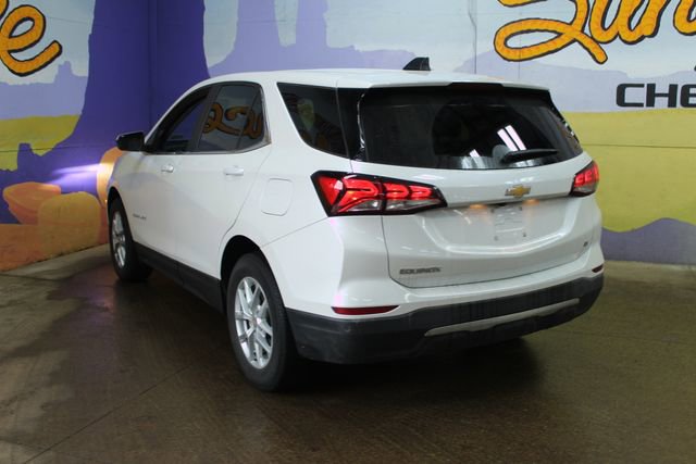 Used 2024 Chevrolet Equinox LT w/ LPO, Floor Liner Package FWD image 6