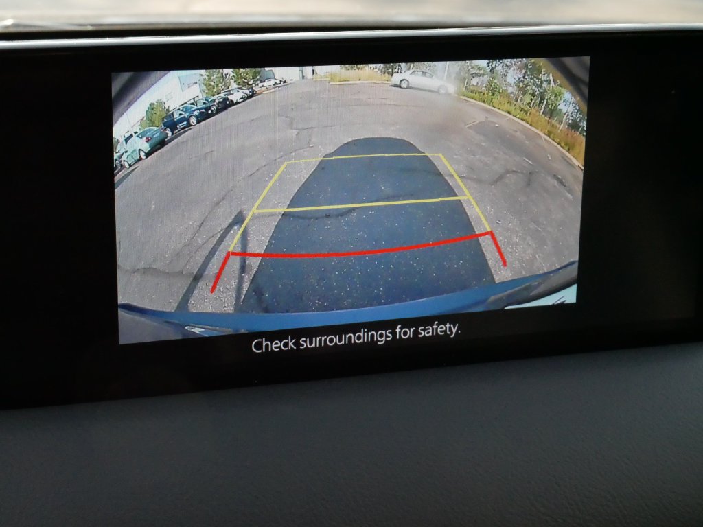 Used 2025 MAZDA CX-5 Carbon Edition AWD/4WD image 16