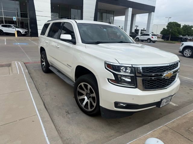 Used 2015 Chevrolet Tahoe LT w/ Luxury Package RWD image 2