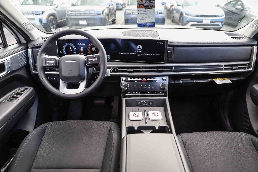 New 2026 Hyundai Santa Fe SE FWD image 14