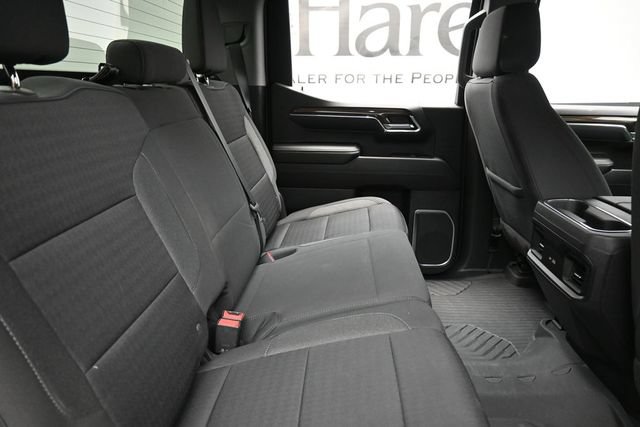 Used 2023 Chevrolet Silverado 1500 LT Trail Boss w/ Protection Package AWD/4WD image 22