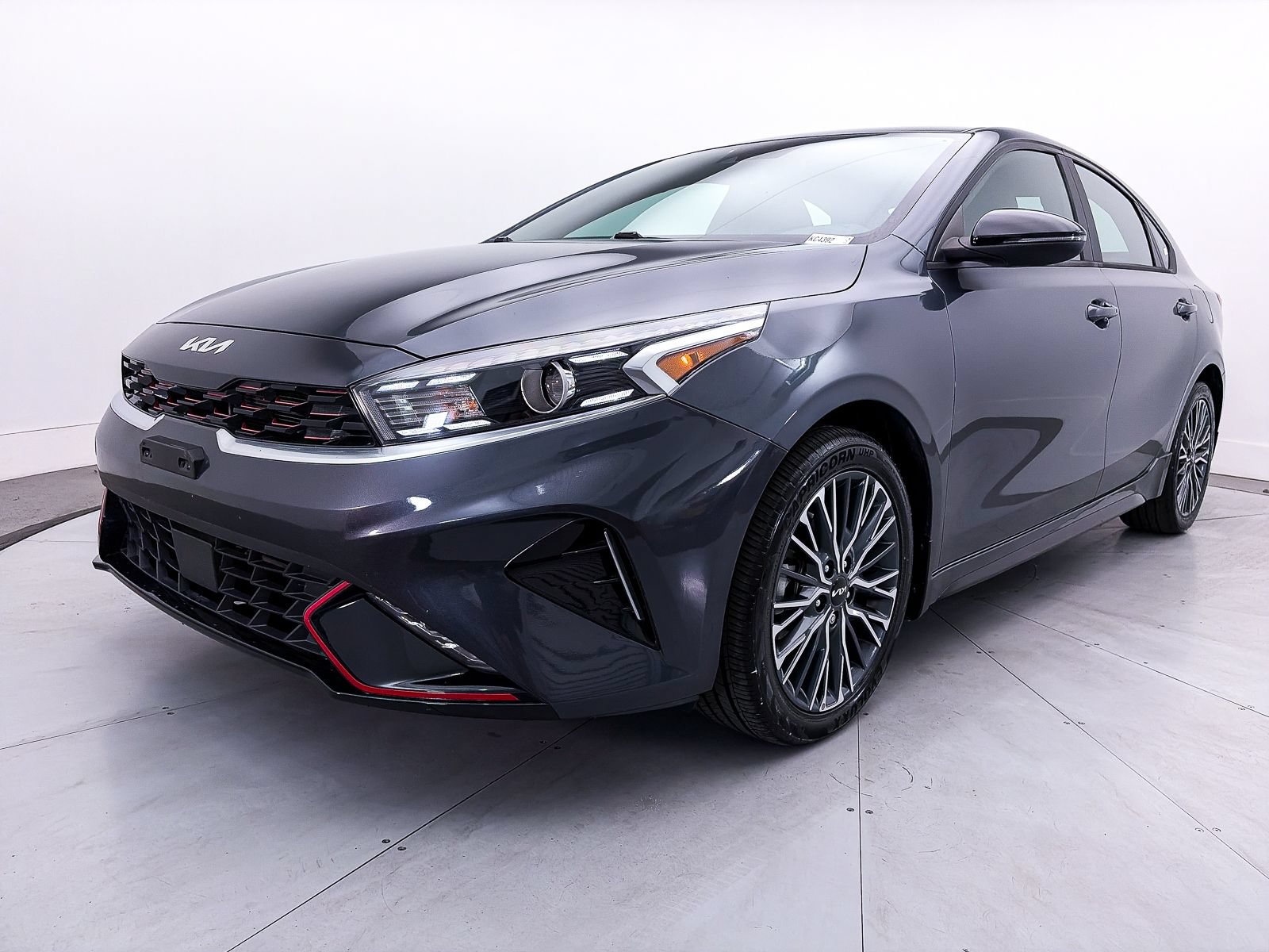 Certified 2024 Kia Forte GT-Line FWD image 12