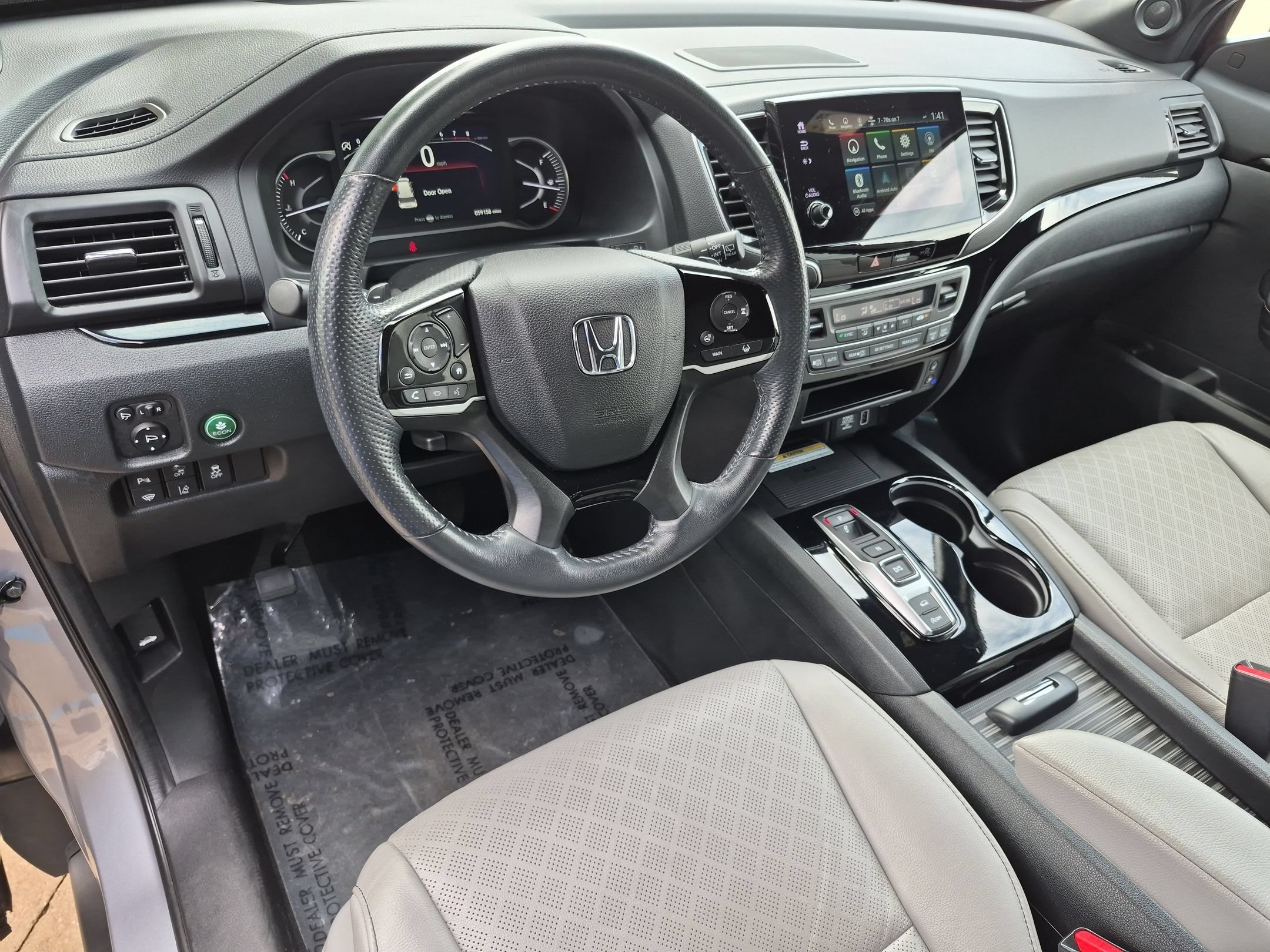 Used 2022 Honda Passport Elite image 10