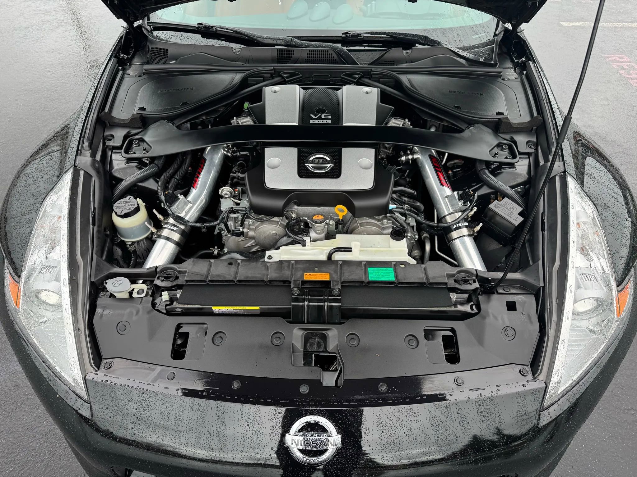 Used 2010 Nissan 370Z Touring image 15